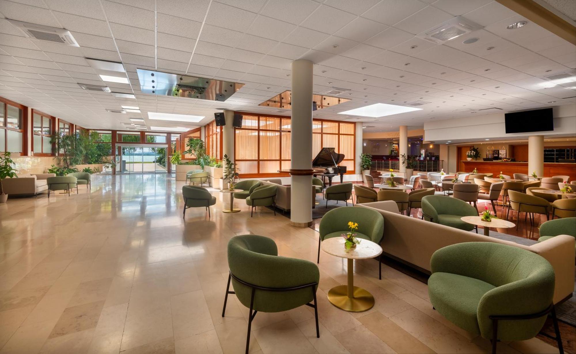 Hotel Club Tihany Exterior photo