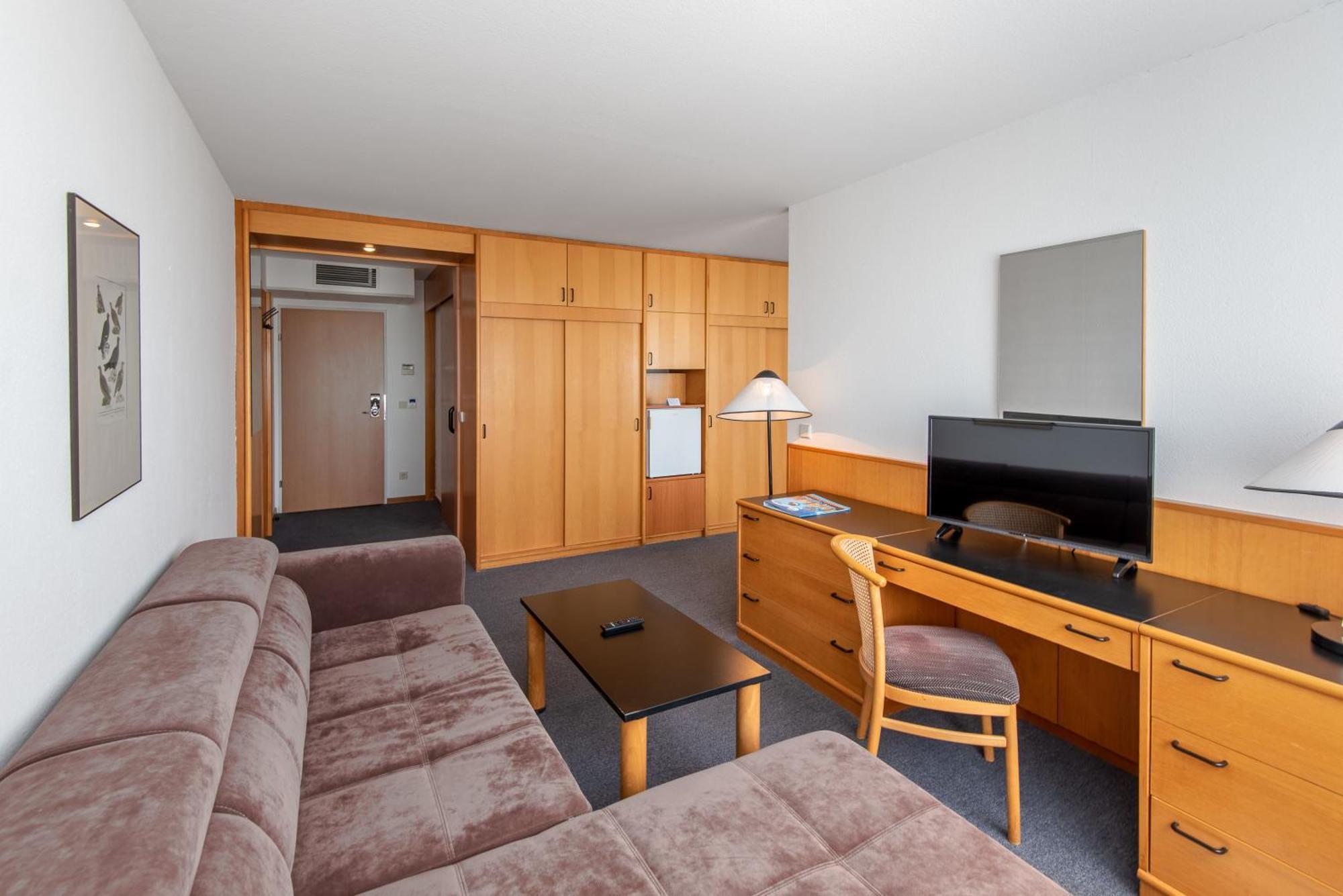 Hotel Club Tihany Exterior photo
